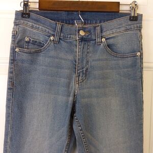 Cheap Monday tight stonewash blue skinny fit slim leg jeans 27 x 32